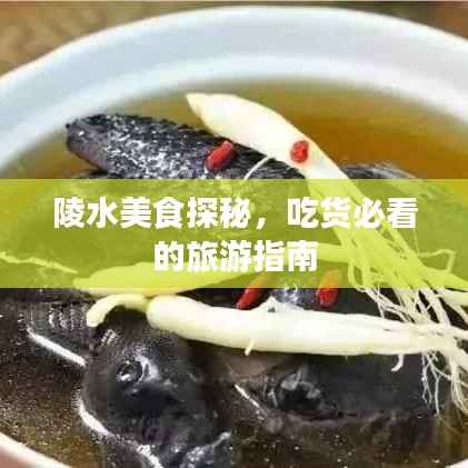 陵水美食探秘，吃货必看的旅游指南