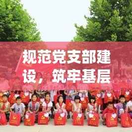 规范党支部建设,筑牢基层党建基石,强化党的执政能力