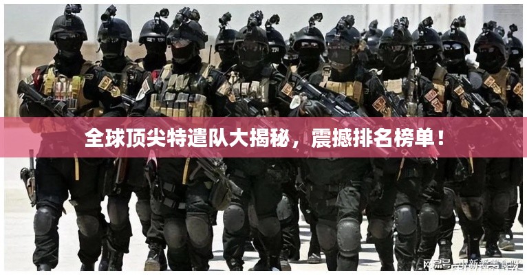 全球顶尖特遣队大揭秘,震撼排名榜单!