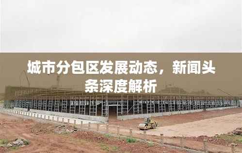 城市分包区发展动态,新闻头条深度解析