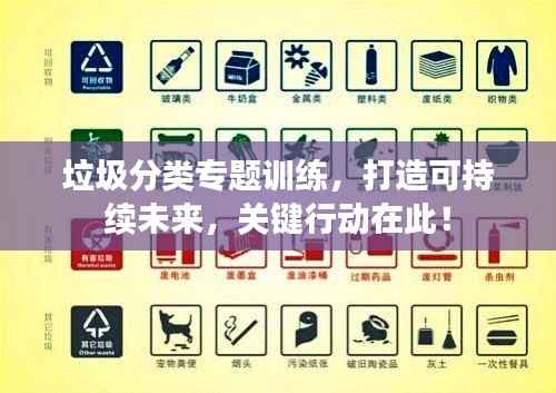 垃圾分类专题训练,打造可持续未来,关键行动在此!