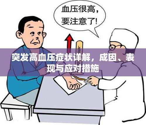 突发高血压症状详解,成因、表现与应对措施