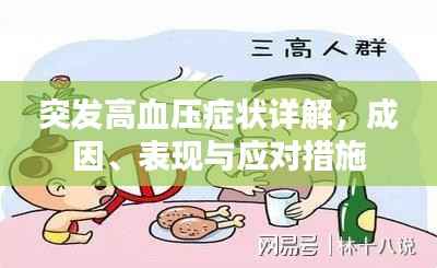 突发高血压症状详解,成因、表现与应对措施
